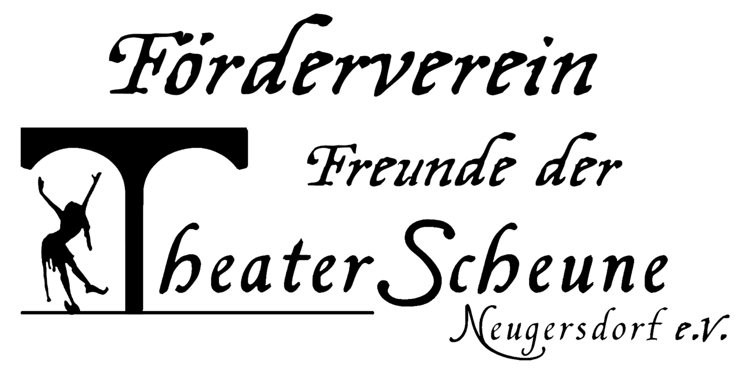Logo Förderverein Theaterscheune